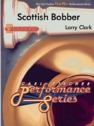 Scottish Bobber by Clark Larry for Concert Band