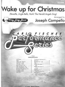 Wake Up For Christmas by - Compello Joseph - for