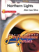 Northern Lights by Silva Alan Lee for Concert Band