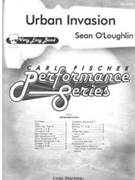 Urban Invasion by O'Loughlin Sean for Full Score