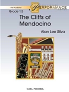 Cliffs Of Mendocino by Silva Alan Lee for Concert Band