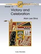 Victory & Celebration by Silva Alan Lee for Concert Band