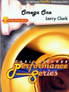 Omega One by Clark Larry for Concert Band