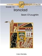 Ironclad by O'Loughlin Sean for Concert Band