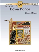 Dawn Dance by Mixon Kevin for Concert Band