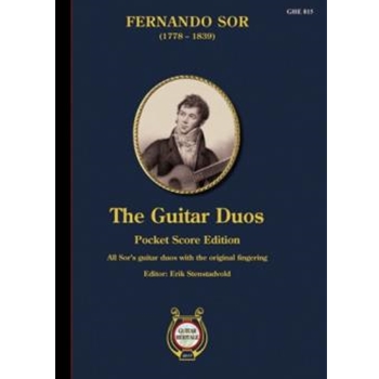 The Guitar Duos