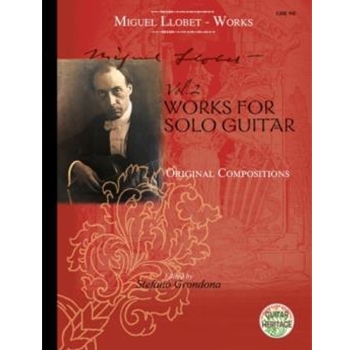 Works for Solo Guitar Original Compositions