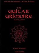Guitar Grimoire Scales & Modes by Kadmon Adam Adam Kadmon for Guitar