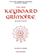 Keyboard Grimoire Mini by Kadmon Adam Adam Kadmon for Piano Method