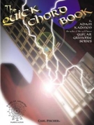 Quick Chord Book by Kadmon Adam Adam Kadmon for Guitar
