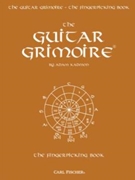 Fingerpicking Book by Kadmon Adam Adam Kadmon for Guitar Met