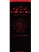 Guitar Grimoire Instrument Case Book by Kadmon Adam - Scales and Modes - for Guitar