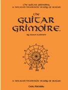 Guitar Grimoire Notated... by Kadmon Adam for Guitar (Intervalic Study Of)
