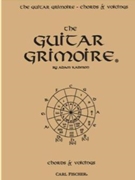 Guitar Grimoire Chords & Voicings by Kadmon Adam Adam Kadmon for Guitar