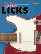 Blues Licks by Belgard Richard for Blues Method