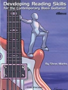 Developing Reading Skills For The... by Marks Steve for Elec Bass (...contemporary Bass)