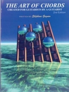 Art Of Chords 2nd Ed by Gagnon Stephane for Guitar