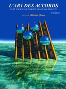 L'art Des Accords by Stephane Gagnon for