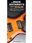 Rock Guitarist's Guide to Scales in Color by Clark and Lugo - Clark Larry - for Guitar Scales