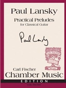 Practical Preludes for Classical Guitar
