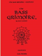 Bass Grimoire by Kadmon Adam Adam Kadmon for Bass