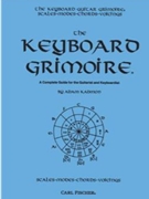 Keyboard Grimoire by Kadmon Adam for Piano Method