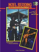 Noel Redding Bass Guitar Method by Redding Noel Paul Mccartney Noel for Elec Bass