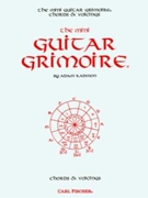 Guitar Grimoire Mini by Kadmon Adam - Chords and Voicings - Adam Kadmon for Guitar