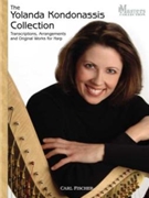 Yolanda Kondonassis Collectio by Kondonassis Yolanda - Yolanda Kondonassis - Yolanda Kondonassis for Harp Solo
