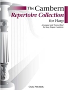 Cambern Repertoire Collection by Various - Cambern M - for Harp Duet (Anonymous Mary Bake)