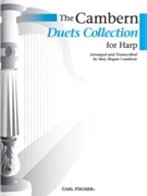 Cambern Duets Collection by Bach Johann Sebastian - Cambern M - for Harp Duet