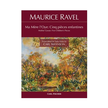 Mother Goose (Five Children’s Pieces)