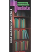 Pronouncing Guide To Italian by Italian - Hip Pockets - M. Irving Smit Arch for Vocal Text