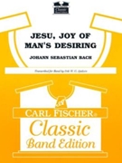 Jesu Joy Of Man's Desiring by Bach Johann Sebastian - Leidzen Erik - for Concert Band