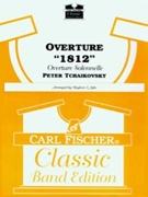 1812 Overture by Tchaikovsky Pyotr Ilyich - Lake Mayhew - for Concert Band