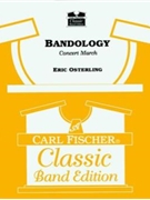 Bandology by Osterling Eric for Concert March