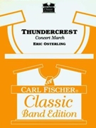 Thundercrest by Osterling Eric for Concert March