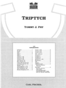Triptych by Fry Tommy for Full Score