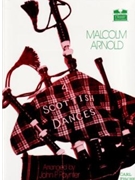 4 Scottish Dances by Arnold Malcolm - Paynter John P - for Concert Band
