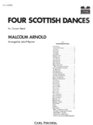 4 Scottish Dances by Arnold Malcolm - Paynter John P - for Full Score