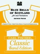 Blue Bells Of Scotland by Pryor Arthur - Pearson E M - for Solo / Ensemble w/ Band