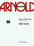 Tam O'shanter by Arnold Malcolm - Paynter John P - for Concert Band