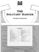 Solitary Dancer by Benson W for Full Score