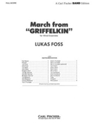 March From Griffelkin by Foss Lukas for Full Score