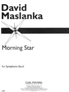 Morning Star by Maslanka David for Full Score