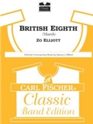 British Eighth by Elliott Zo - Hilliard Quincy C - for Concert March