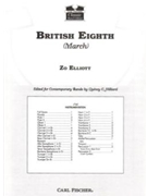 British Eighth by Elliott Zo - Hilliard Quincy C - for Full Score