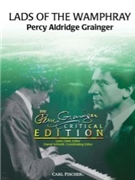 Lads Of Wamphray by Grainger Percy Aldridge - Kreines Joseph - for Concert Band