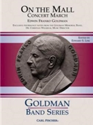 On The Mall by Goldman Edwin Franko - Lisk Edward S - for Concert March