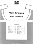 The Masks by Lo Presti Ronald for